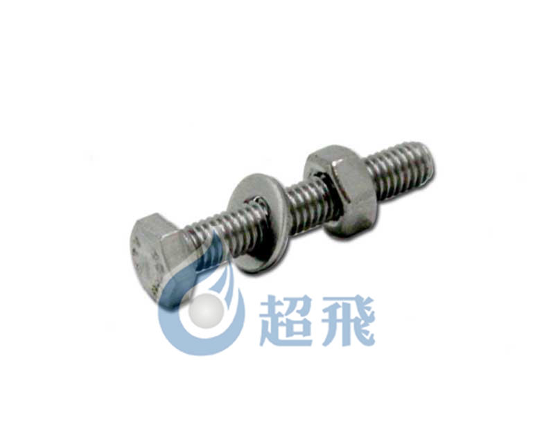 外六角螺絲組-英製牙